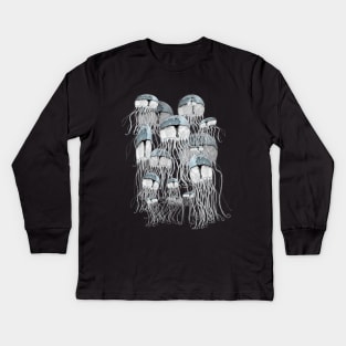 Jellyfish Kids Long Sleeve T-Shirt